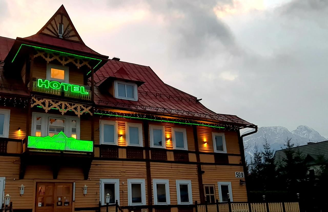 Курортные отели Resort Kasprowy Wierch Закопане-12